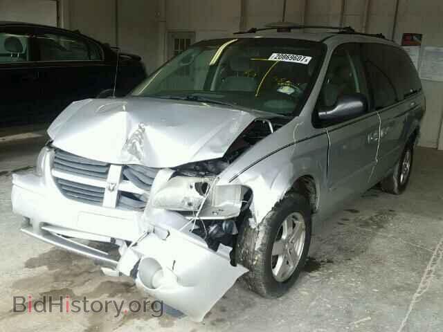 2006 DODGE CARAVAN - VIN: 2D4GP44LX6R602895 - Фото 2