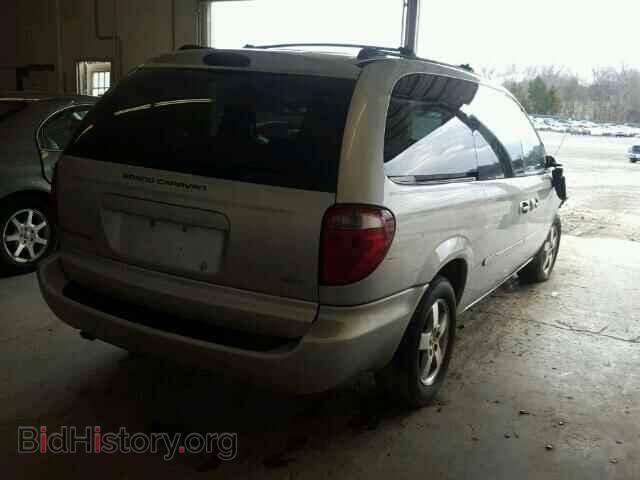 2006 DODGE CARAVAN - VIN: 2D4GP44LX6R602895 - Фото 4