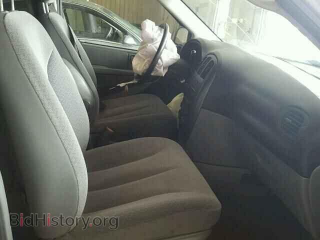 2006 DODGE CARAVAN - VIN: 2D4GP44LX6R602895 - Фото 5