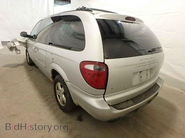 2005 DODGE CARAVAN - VIN: 2D4GP44L15R230040 - Фото 3