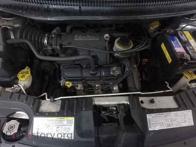2005 DODGE CARAVAN - VIN: 2D4GP44L15R230040 - Фото 7
