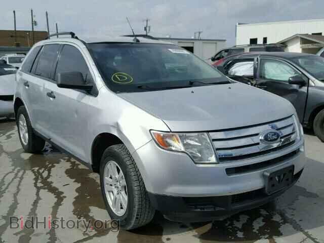 Фотография 2FMDK3GC1ABA12991 - FORD EDGE 2010