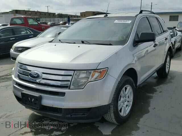 2010 FORD EDGE - VIN: 2FMDK3GC1ABA12991 - Фото 2