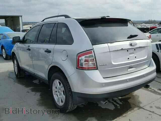 2010 FORD EDGE - VIN: 2FMDK3GC1ABA12991 - Фото 3