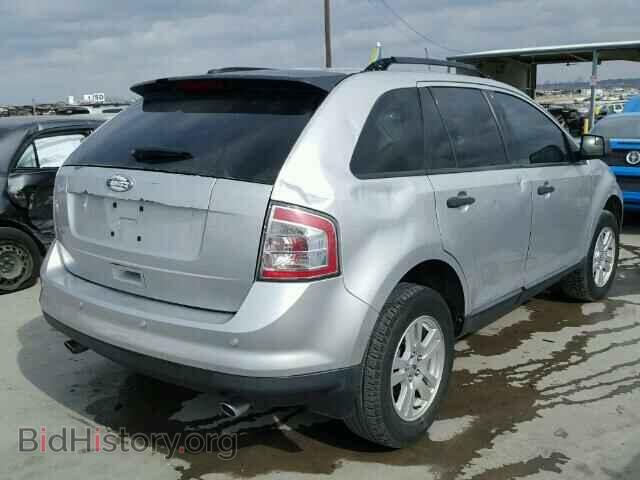2010 FORD EDGE - VIN: 2FMDK3GC1ABA12991 - Фото 4