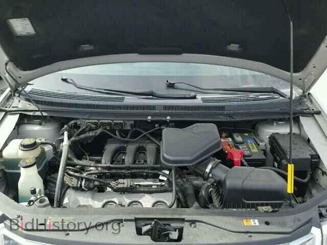 2010 FORD EDGE - VIN: 2FMDK3GC1ABA12991 - Фото 7