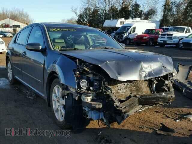Фотография 1N4BA41EX7C857173 - NISSAN MAXIMA 2007