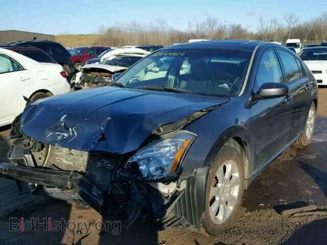 2007 NISSAN MAXIMA - VIN: 1N4BA41EX7C857173 - Фото 2