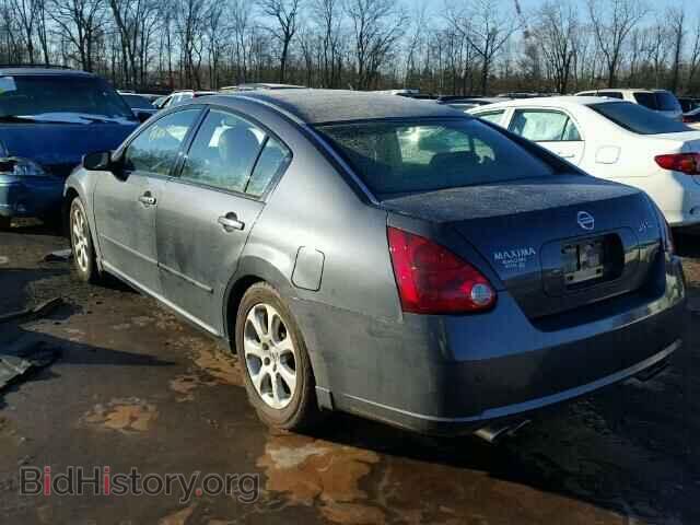 2007 NISSAN MAXIMA - VIN: 1N4BA41EX7C857173 - Фото 3