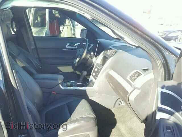 2013 FORD EXPLORER - VIN: 1FM5K7D83DGB79247 - Фото 5
