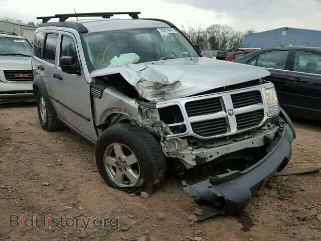 Photo 1D8GU28KX7W558760 - DODGE NITRO 2007