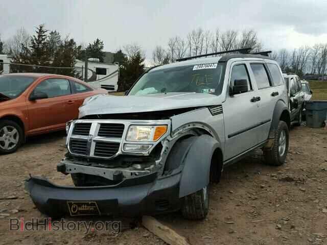 2007 DODGE NITRO - VIN: 1D8GU28KX7W558760 - Фото 2
