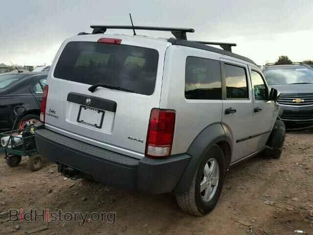 2007 DODGE NITRO - VIN: 1D8GU28KX7W558760 - Фото 4