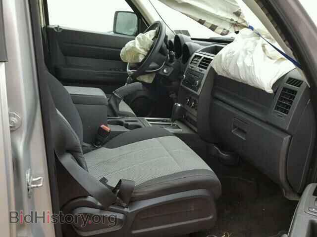 2007 DODGE NITRO - VIN: 1D8GU28KX7W558760 - Фото 5