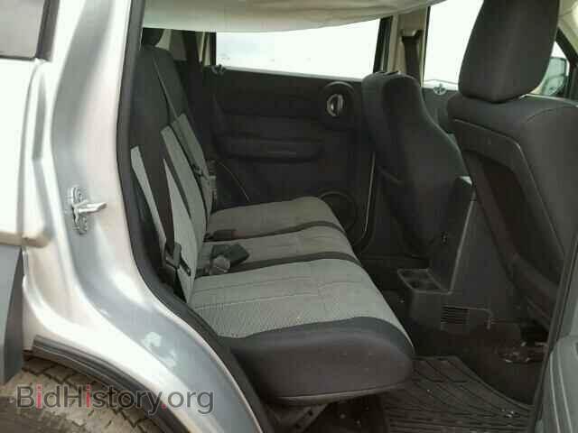 2007 DODGE NITRO - VIN: 1D8GU28KX7W558760 - Фото 6