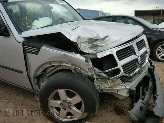 2007 DODGE NITRO - VIN: 1D8GU28KX7W558760 - Фото 9