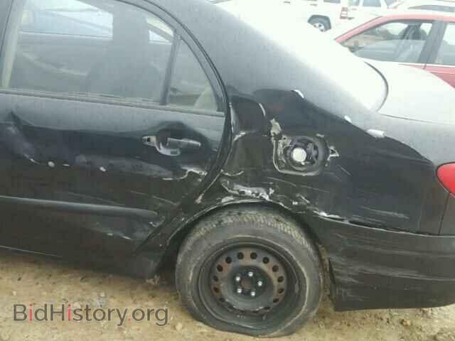 2003 TOYOTA COROLLA - VIN: JTDBR32E430047724 - Фото 9