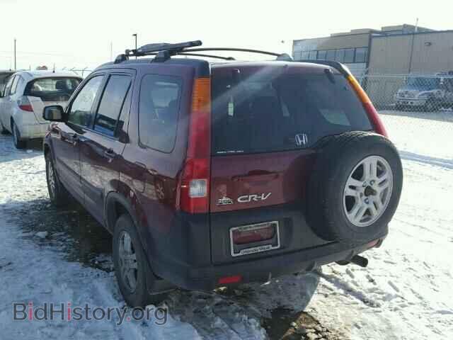2003 HONDA CRV - VIN: JHLRD77853C818586 - Фото 3