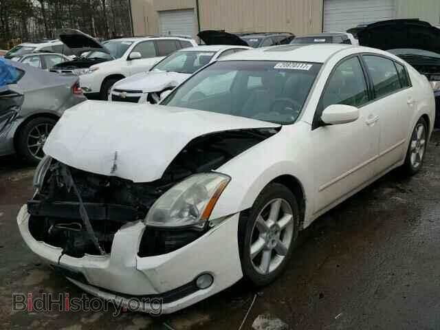 2006 NISSAN MAXIMA - VIN: 1N4BA41E76C845142 - Фото 2