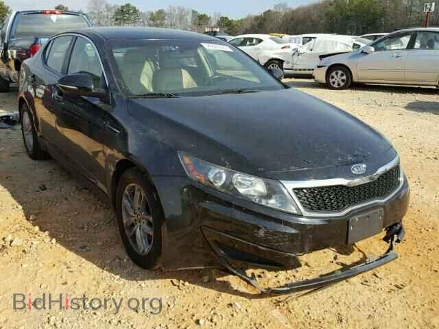 Фотография KNAGM4A70B5060434 - KIA OPTIMA 2011