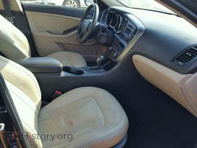 2011 KIA OPTIMA - VIN: KNAGM4A70B5060434 - Фото 5