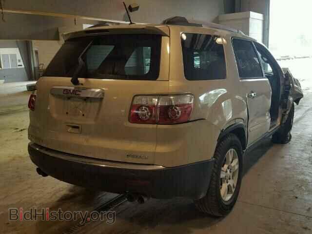 2011 GMC ACADIA - VIN: 1GKKVPED3BJ360041 - Фото 4
