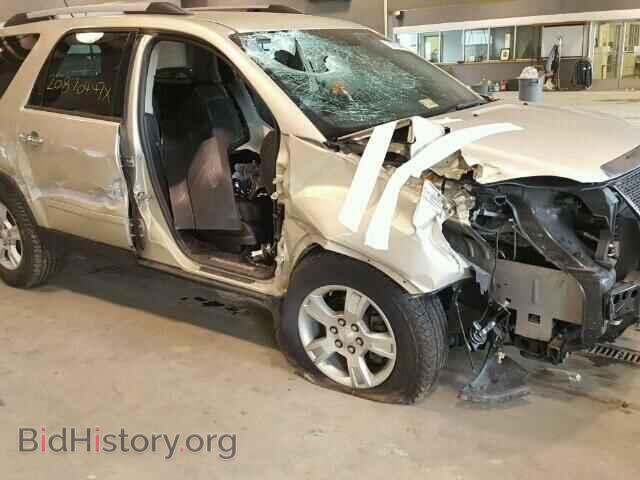 2011 GMC ACADIA - VIN: 1GKKVPED3BJ360041 - Фото 9