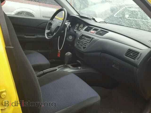 2002 MITSUBISHI LANCER - VIN: JA3AJ86E52U061969 - Фото 5
