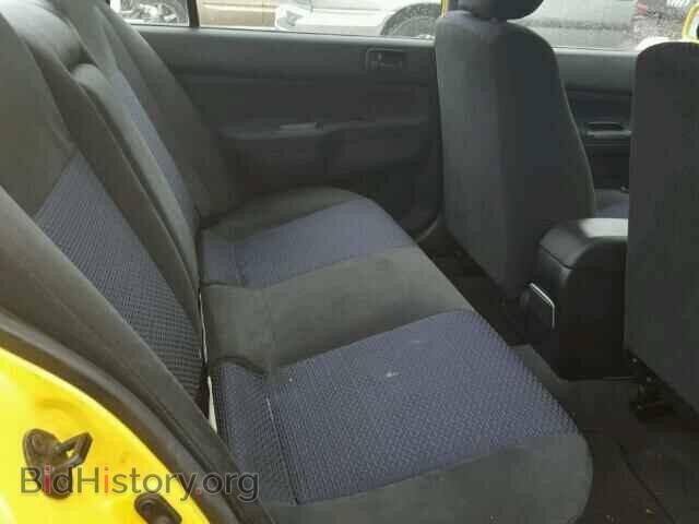 2002 MITSUBISHI LANCER - VIN: JA3AJ86E52U061969 - Фото 6