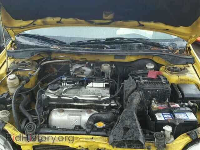 2002 MITSUBISHI LANCER - VIN: JA3AJ86E52U061969 - Фото 7