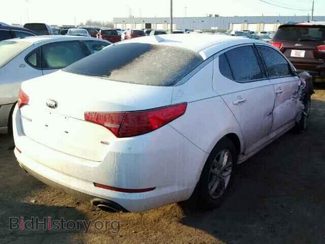 2013 KIA OPTIMA - VIN: KNAGM4A70D5386673 - Фото 4