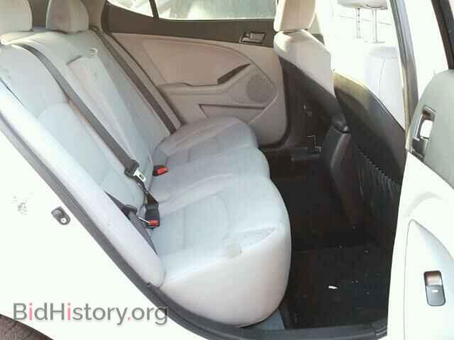 2013 KIA OPTIMA - VIN: KNAGM4A70D5386673 - Фото 6