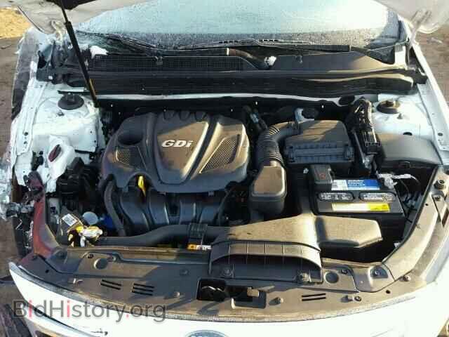 2013 KIA OPTIMA - VIN: KNAGM4A70D5386673 - Фото 7