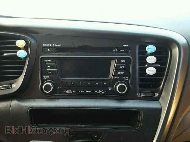 2013 KIA OPTIMA - VIN: KNAGM4A70D5386673 - Фото 9