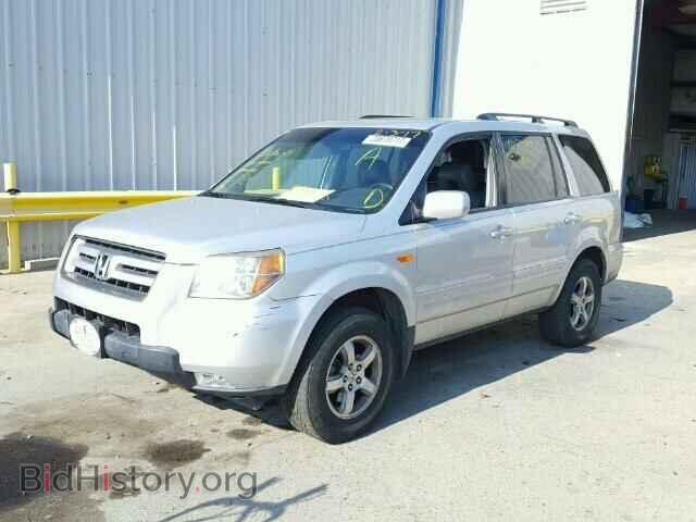 2008 HONDA PILOT - VIN: 5FNYF28508B015978 - Фото 2