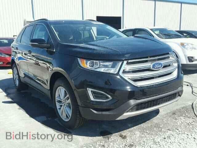 Photo 2FMPK3J98GBB48571 - FORD EDGE 2016