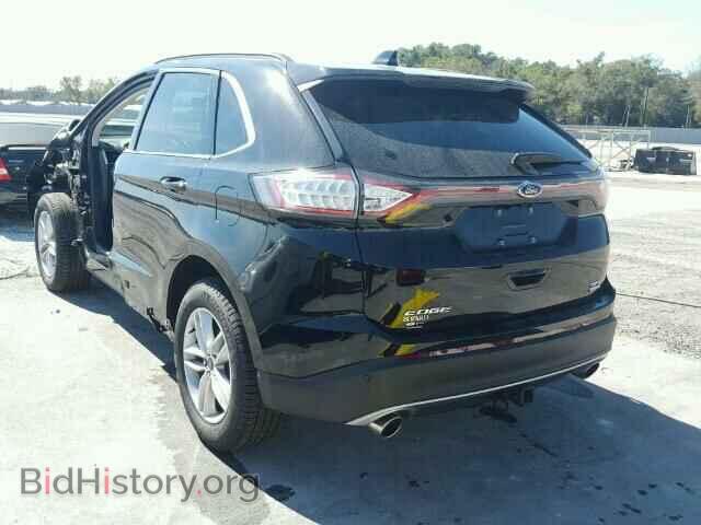 2016 FORD EDGE - VIN: 2FMPK3J98GBB48571 - Фото 3