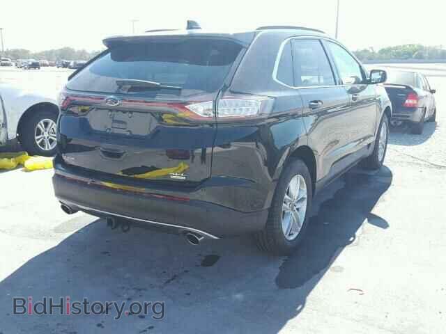 2016 FORD EDGE - VIN: 2FMPK3J98GBB48571 - Фото 4