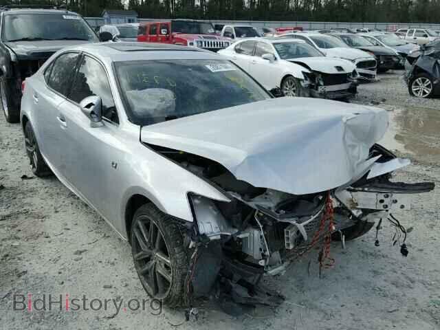Фотография JTHBF1D23E5037111 - LEXUS IS250 2014