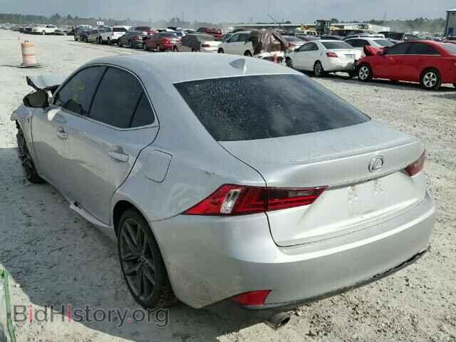 2014 LEXUS IS250 - VIN: JTHBF1D23E5037111 - Фото 3