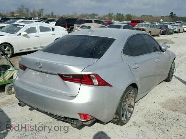 2014 LEXUS IS250 - VIN: JTHBF1D23E5037111 - Фото 4