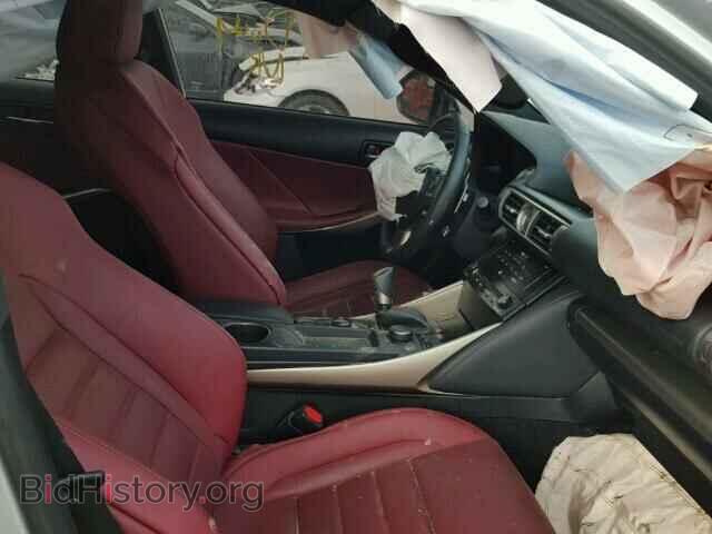 2014 LEXUS IS250 - VIN: JTHBF1D23E5037111 - Фото 5