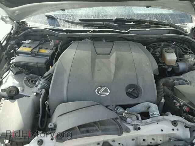 2014 LEXUS IS250 - VIN: JTHBF1D23E5037111 - Фото 7