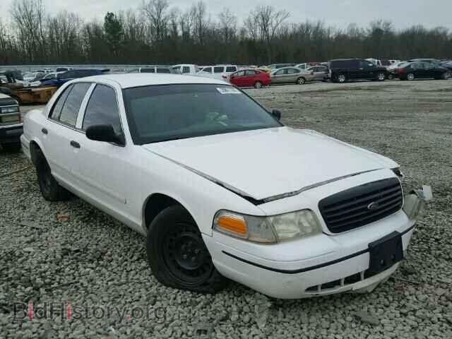 Фотография 2FAFP71W6YX111284 - FORD CROWN VIC 2000