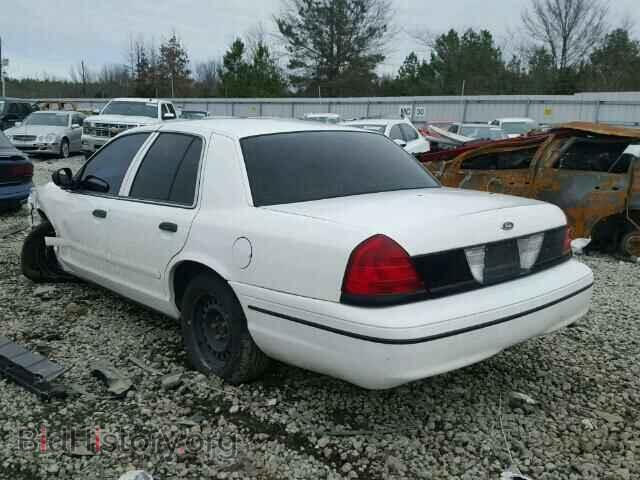 2000 FORD CROWN VIC - VIN: 2FAFP71W6YX111284 - Фото 3