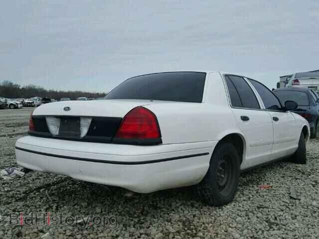 2000 FORD CROWN VIC - VIN: 2FAFP71W6YX111284 - Фото 4