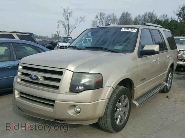 2007 FORD EXPEDITION - VIN: 1FMFU20547LA04840 - Фото 2