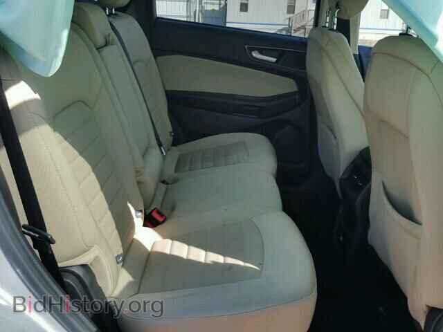 2015 FORD EDGE - VIN: 2FMTK3G98FBC09647 - Фото 6