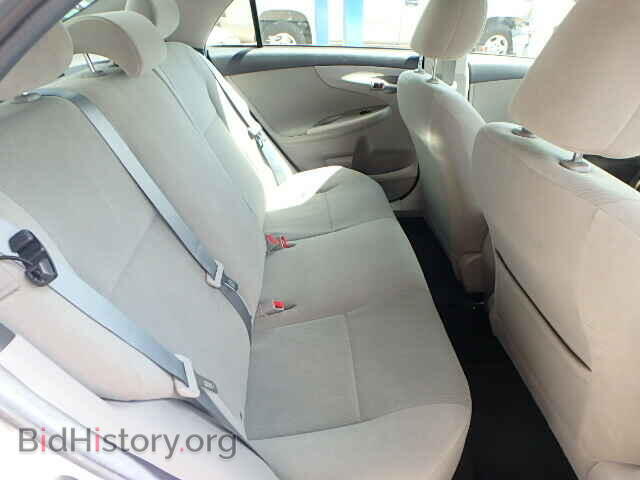 2012 TOYOTA COROLLA - VIN: 2T1BU4EE5CC767507 - Фото 6