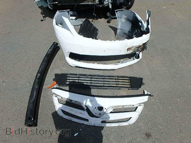 2012 TOYOTA COROLLA - VIN: 2T1BU4EE5CC767507 - Фото 10